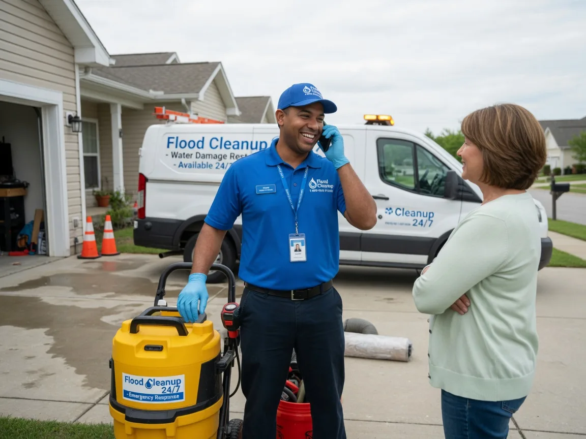 Flood Cleanup Belmond, IA FAQs