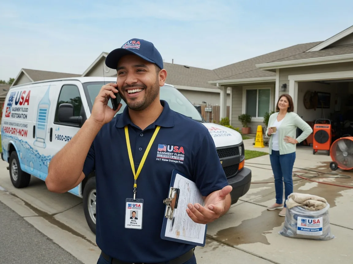 Basement Flood Cleanup Belmond, IA FAQs